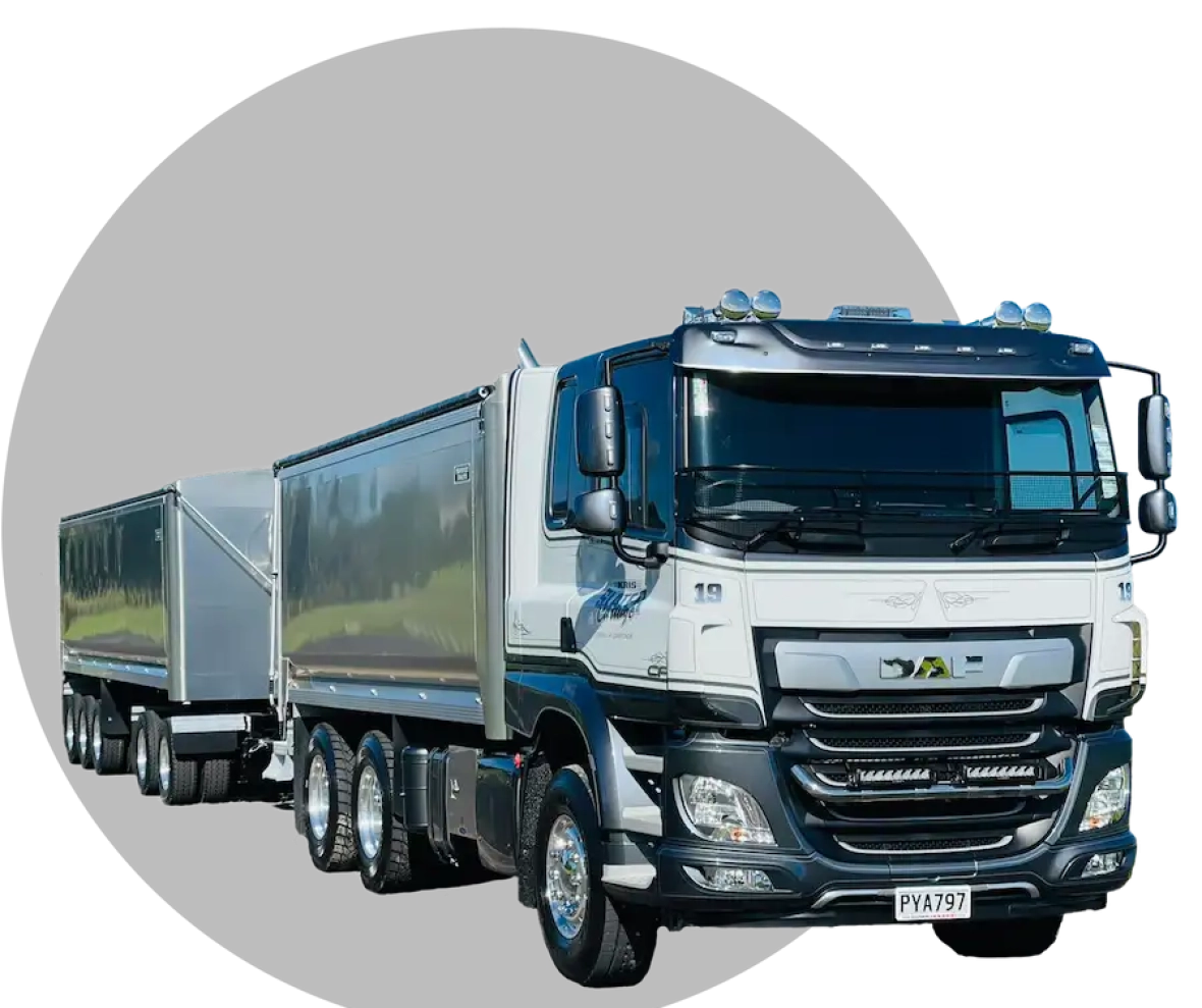 bulk cartage