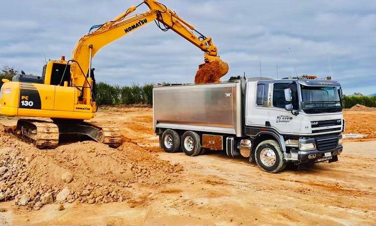 Kris Slater Cartage