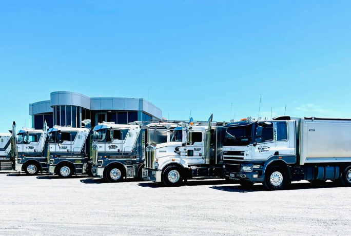 Kris Slater Cartage